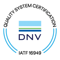 DNV16949 minősítés